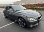Bmw 316d, Autos, Cuir, Argent ou Gris, Euro 6, Entreprise