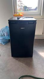 Koelkast zwart 1 jaar gebruikt nieuw aangekocht, Elektronische apparatuur, Koelkasten en IJskasten, Ophalen, Zo goed als nieuw