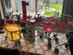 Keuken + winkelkarren speelgoed, Ophalen, Zo goed als nieuw