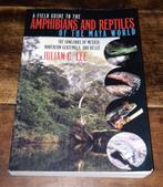 Amphibiens et reptiles du monde maya - un guide de terrain, Utilisé, Enlèvement ou Envoi