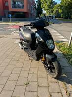Sym orbit 2  2021 classe A, Fietsen en Brommers, Scooters | SYM, Ophalen, Klasse A (25 km/u), 49 cc, Zo goed als nieuw
