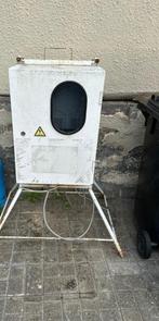 Werfkast, Doe-het-zelf en Bouw, Elektriciteit en Kabels, Ophalen, Gebruikt, Overige typen