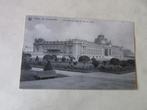BRUSSEL , CONGO MUSEUM , PARK VAN TERVUEREN, Verzenden, 1920 tot 1940, Gelopen, Brussel (Gewest)