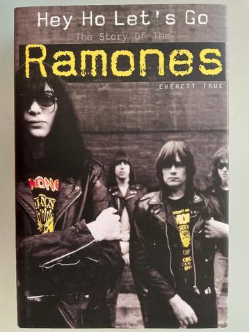 Hey Ho: Let's Go. The Story of the Ramones beschikbaar voor biedingen