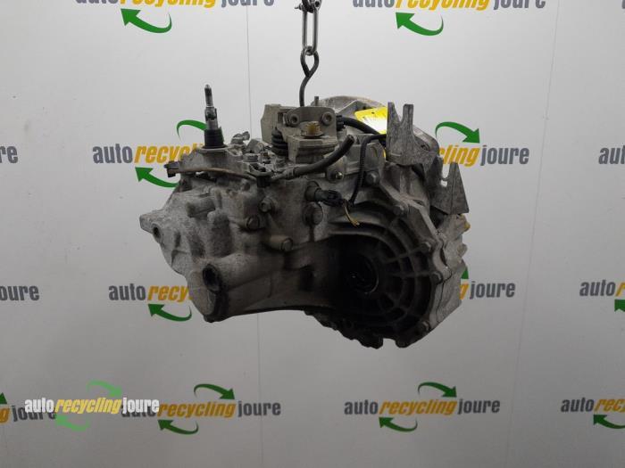 Boîte de vitesse d'un Renault Megane Scenic, Autos : Pièces & Accessoires, Transmission & Accessoires, Renault, Utilisé, 3 mois de garantie
