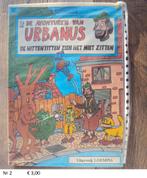 Urbanus strips, Plusieurs BD, Enlèvement ou Envoi, Comme neuf