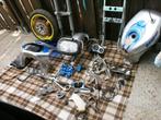 Nombreuses pièces suzuki gsxr 1100 1994 en état., Ophalen of Verzenden, Gebruikt