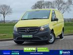 Mercedes-Benz VITO 114 CDI BLUE TEC L2H1, Overige kleuren, Mercedes-Benz, Te koop, Bedrijf