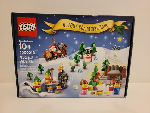 Lego Winter / Employee gift - 4000013 -A lego Christmas Tale, Kinderen en Baby's, Speelgoed | Duplo en Lego, Nieuw, Lego, Complete set