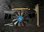 Msi R7 250 - 2 giga, Computers en Software, Ophalen of Verzenden, Gebruikt, Nvidia, PCI