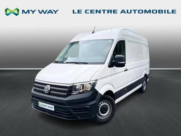 Volkswagen Crafter 35 Fourgon Mwb Hr Crafter 2.0 CR TDi L3H3 beschikbaar voor biedingen