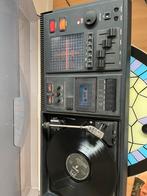 Vintage stereo Garrard sp 25 mk IV made for schneider, Audio, Tv en Foto, Stereoketens, Gebruikt, Cassettedeck, Ophalen