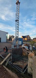 Bouwlift, Bricolage & Construction, Monte-charges, Enlèvement, Ascenseur de chantier