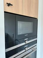 Siemens BF634RGS1, Elektronische apparatuur, Ophalen, Gebruikt, Microgolfoven, Inbouw