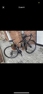 Gravel bike can’ondale topstone carbon 4 s, Ophalen of Verzenden, Zo goed als nieuw, Carbon, Heren