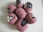 7 pelotes Lana Grossa "Cashmere 16 Fine", Ophalen, Nieuw, Breien of Haken, Wol of Garen