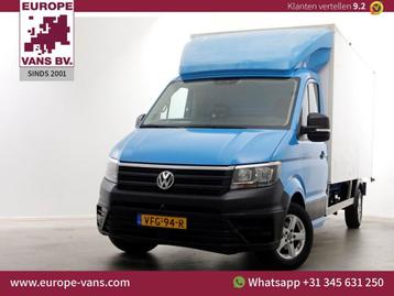 Volkswagen Crafter 35 2.0 TDI E6 Bakwagen met achterdeuren 2 beschikbaar voor biedingen