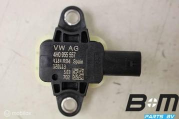 Druksensor in portier LV of RV VW Polo 6R RHD 4H0955557