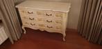 antieke commode met stoel, Antiek en Kunst, Antiek | Meubels | Kasten, Ophalen