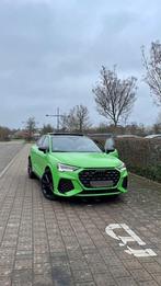 Audi rsQ3 Te huur, Autos, Vert, 5 portes, Achat, Particulier