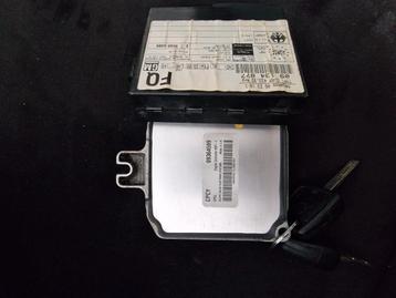Opel Ecu Compleet met 2 Sleutels CPCY 09364599 beschikbaar voor biedingen