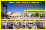 Te koop in Maravilla Tenerife, Vakantie, Vakantiehuizen | Spanje, Canarische Eilanden, Wasmachine, 2 slaapkamers, Appartement