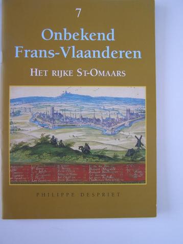 Onbekend Frans-Vlaanderen nr.7: Het rijke St-Omaars disponible aux enchères