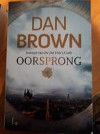 DAN BROWN : DA VINCI , BERNINI , DELTA DECEPTIE , OORSPRONG, Boeken, Ophalen of Verzenden, Gelezen, Dan Brown