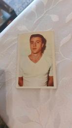 Voetbalprentje : Joseph Frivaldi / Olympic Charleroi, Collections, Articles de Sport & Football, Envoi, Utilisé, Cartes de joueur