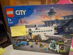 Lego vliegtuig 60367, Kinderen en Baby's, Speelgoed | Duplo en Lego, Ophalen, Zo goed als nieuw, Complete set, Lego