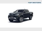 Volkswagen Amarok Double Cab Amarok Style 3.0l TDI 177kW / 2, Auto's, Automaat, Zwart, Diesel, Overige carrosserie