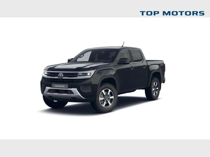 Volkswagen Amarok Double Cab Amarok Style 3.0l TDI 177kW / 2, Autos, Volkswagen, Amarok, ABS, Airbags, Alarme, Cruise Control