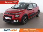 Citroën C3 1.2 PureTech Shine (bj 2018), Auto's, Voorwielaandrijving, Stof, Gebruikt, 1199 cc