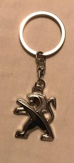 Peugeot sleutelhanger, Verzamelen, Verzenden, Zo goed als nieuw