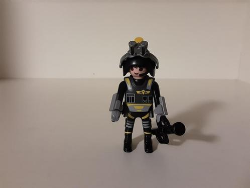 PLaymobil politie-agenten en boeven - 3 EUR/stuk, Kinderen en Baby's, Speelgoed | Playmobil, Zo goed als nieuw, Complete set, Ophalen of Verzenden