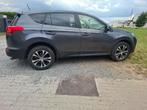 TOYOTA RAV 4 2.0 DIESEL 4X4 VOLLEDIGE OPTIE, Auto's, Euro 5, Monovolume, 4 cilinders, Leder