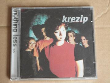 CD - KREZIP – Nothing Less >>> Zie Nota beschikbaar voor biedingen