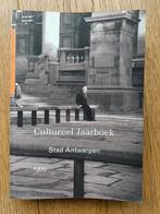 Cultureel Jaarboek Stad Antwerpen 1999, Ophalen