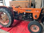Fiat 640 met papieren, Zakelijke goederen, Landbouw | Tractoren, Ophalen, Oldtimer, Tot 80 Pk, Fiat