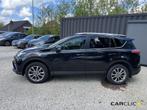 Toyota RAV-4 2.0I 4X4 Luxury Leather Navi a, Autos, Toyota, SUV ou Tout-terrain, Noir, Automatique, Achat