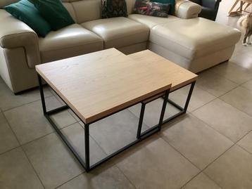 Salon tafel set beschikbaar voor biedingen