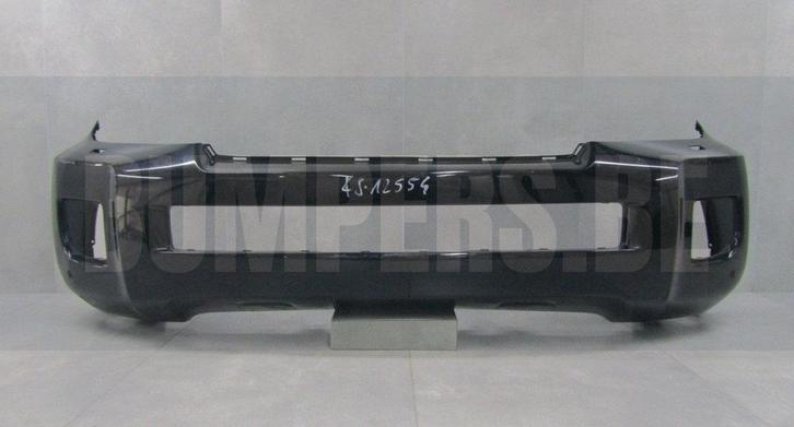Bumper Toyota Land Cruiser J200 V8 facelift 12-15 52119-60J0, Auto-onderdelen, Carrosserie, Bumper, Voor, Gebruikt, 6 maanden garantie