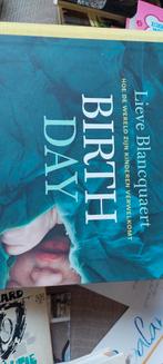 Marjorie Blomme - Birth day, Boeken, Ophalen of Verzenden, Zo goed als nieuw, Marjorie Blomme; Lieve Blancquaert