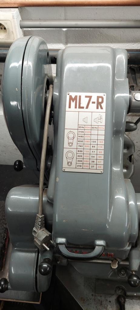 Myford 7-serie, Doe-het-zelf en Bouw, Draaibanken, Gebruikt, Metaaldraaibank, Minder dan 500 mm, Ophalen