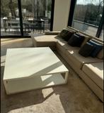 Fauteuil beige tres bon état, Maison & Meubles, Enlèvement ou Envoi, Tissus