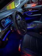 Mercedes-Benz E300e, Auto's, Euro 6, Zwart, Te koop, E-Klasse