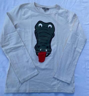 Fun Thee-shirt manches longues  T:134 beschikbaar voor biedingen