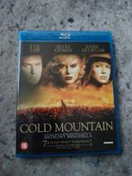Blu-ray cold mountain m N Kidman, J law aangeboden, Cd's en Dvd's, Blu-ray, Ophalen of Verzenden, Zo goed als nieuw, Drama
