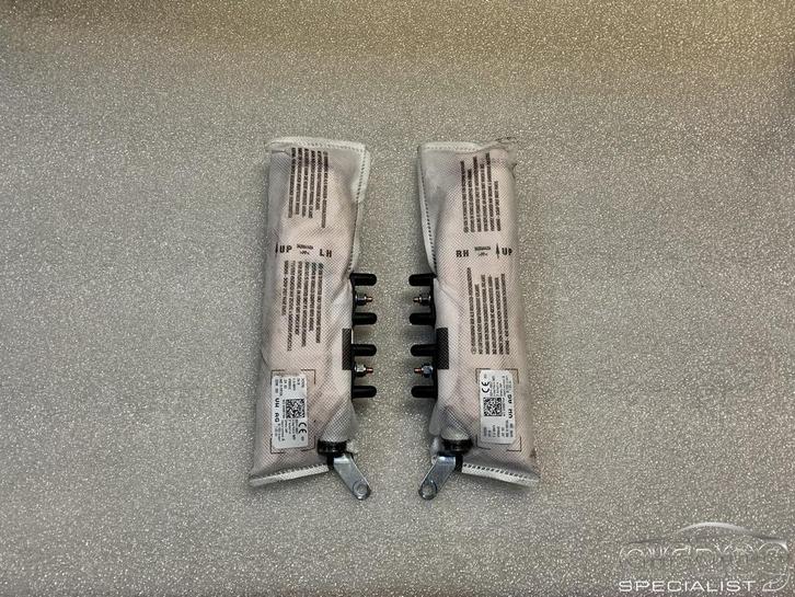 SEAT IBIZA 2017+ Stoel airbag 6F0880242E 6F0880241E, Auto-onderdelen, Dashboard en Schakelaars, Seat, Gebruikt, Ophalen of Verzenden