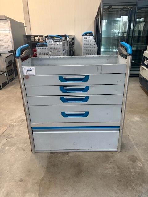 Sortimo (1085) L100 B38 H116 €399, Auto diversen, Auto-accessoires, Gebruikt, Ophalen